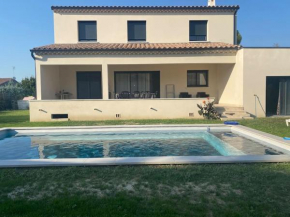 Villa prestige en Provence